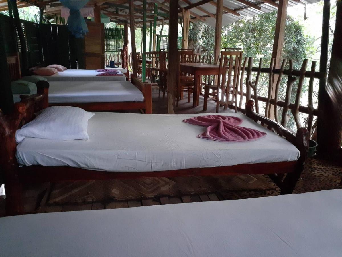 טיסמהרמה River Side Cabana מראה חיצוני תמונה
