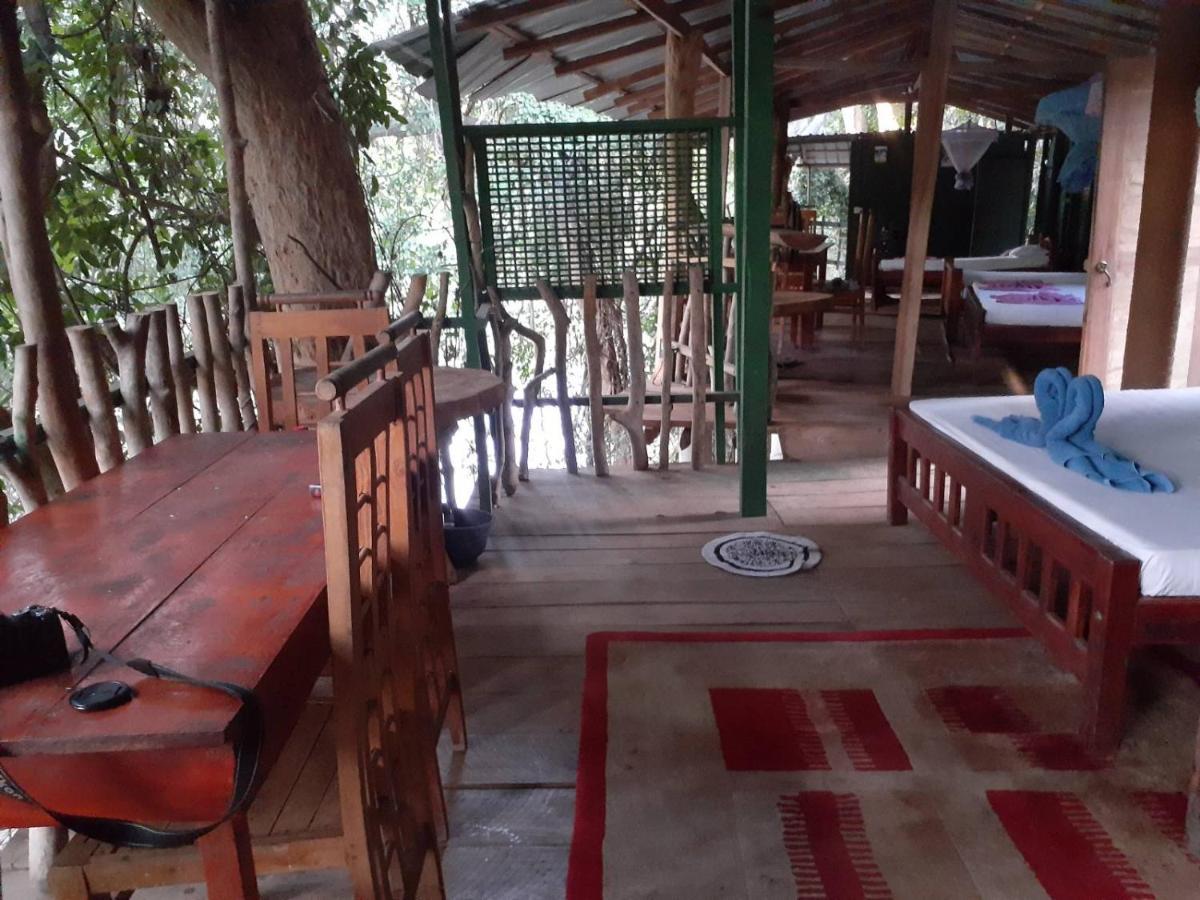 טיסמהרמה River Side Cabana מראה חיצוני תמונה