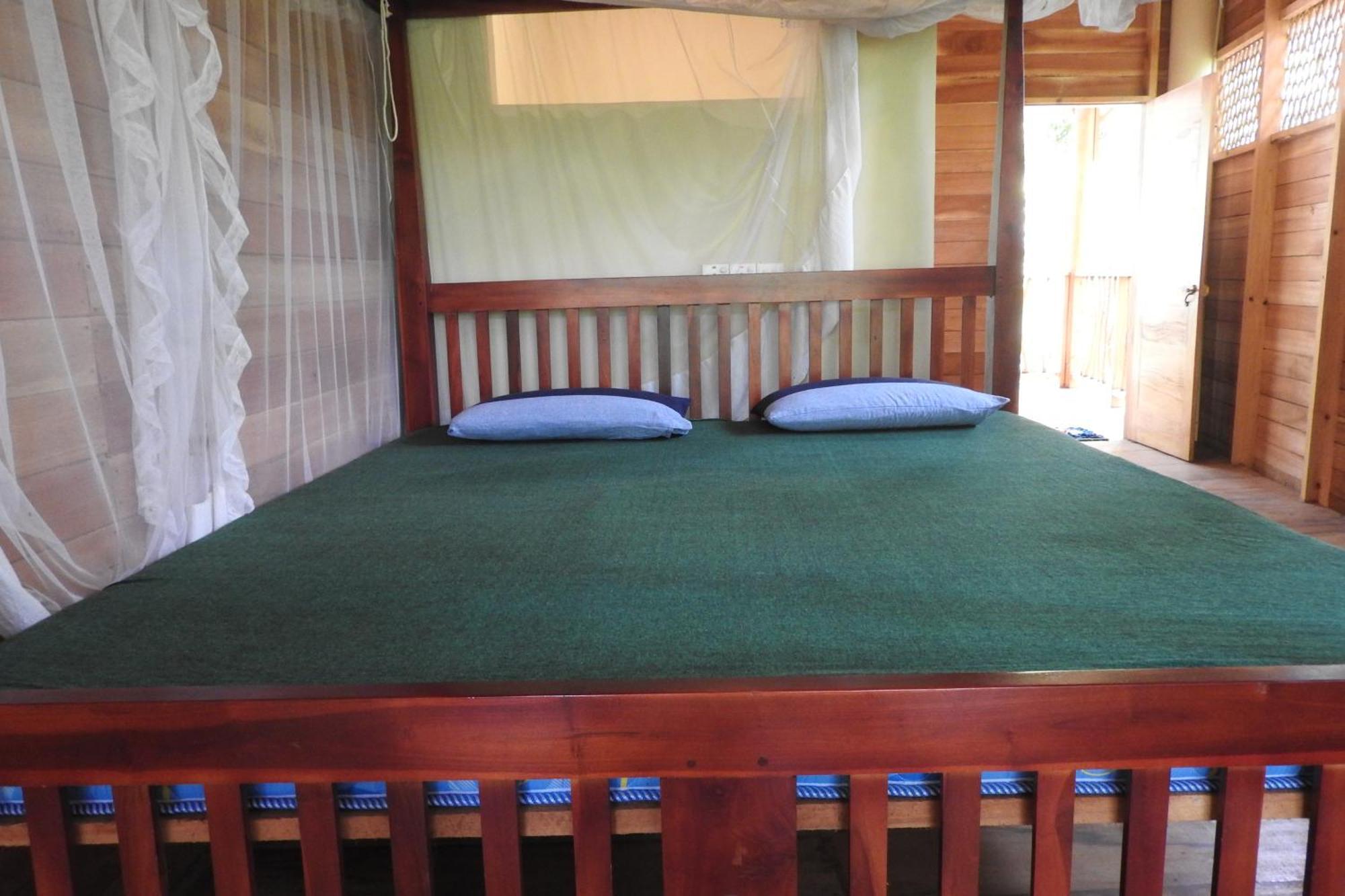 טיסמהרמה River Side Cabana מראה חיצוני תמונה
