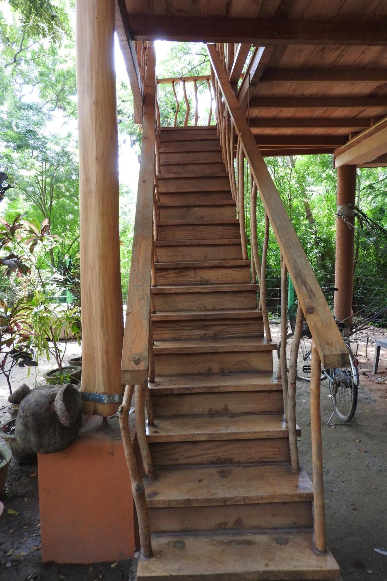 טיסמהרמה River Side Cabana מראה חיצוני תמונה