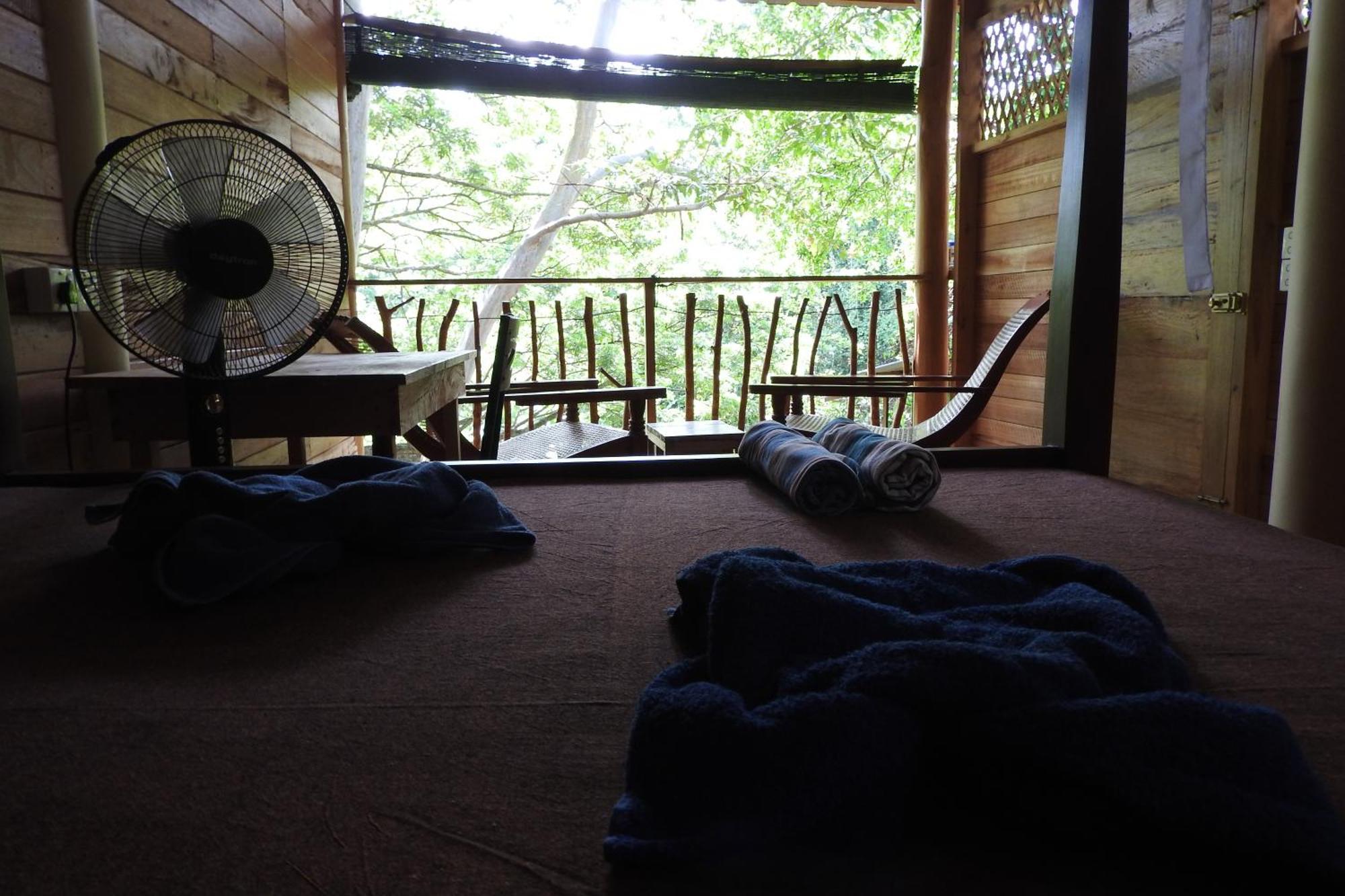 טיסמהרמה River Side Cabana מראה חיצוני תמונה