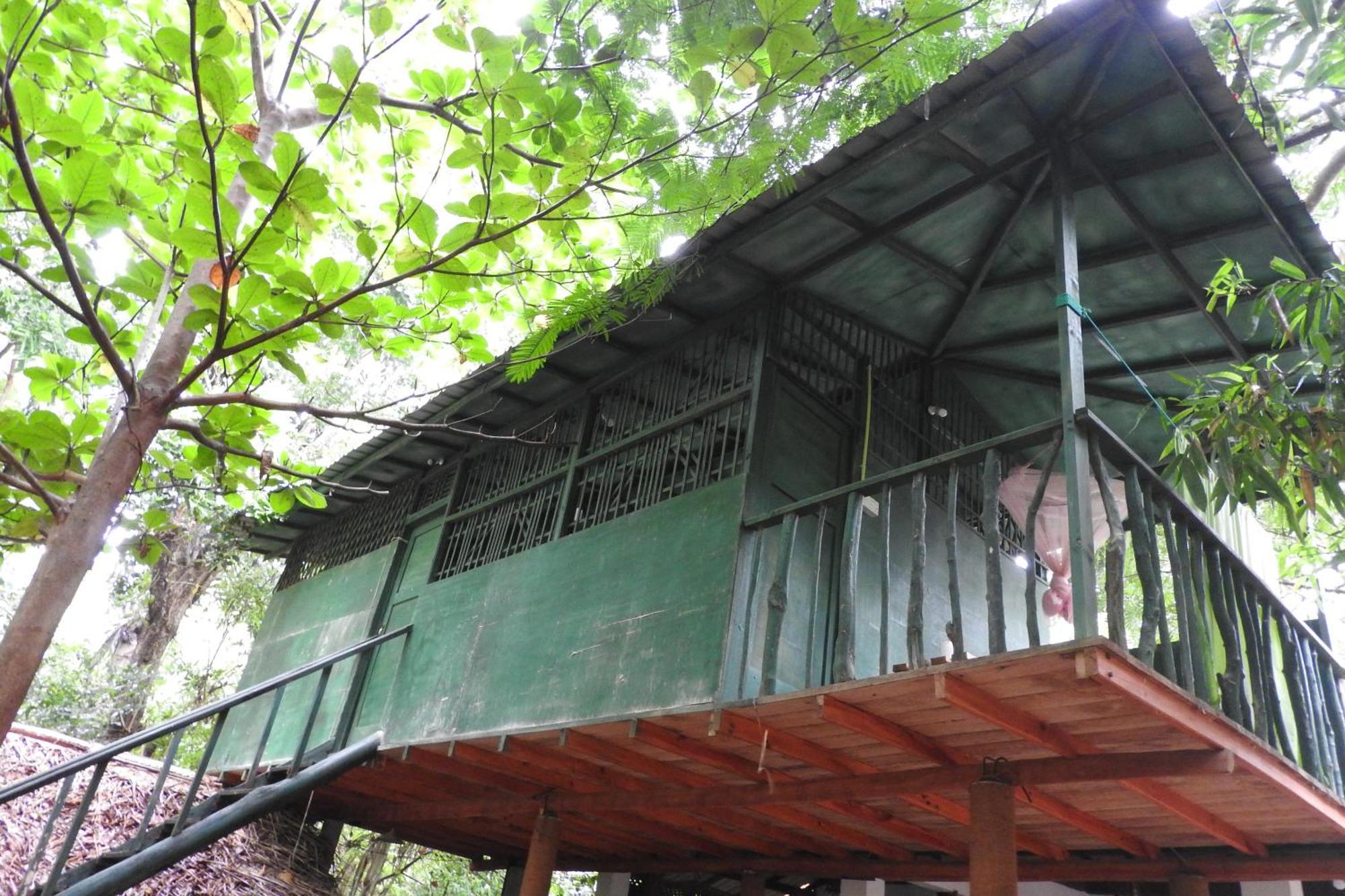 טיסמהרמה River Side Cabana מראה חיצוני תמונה