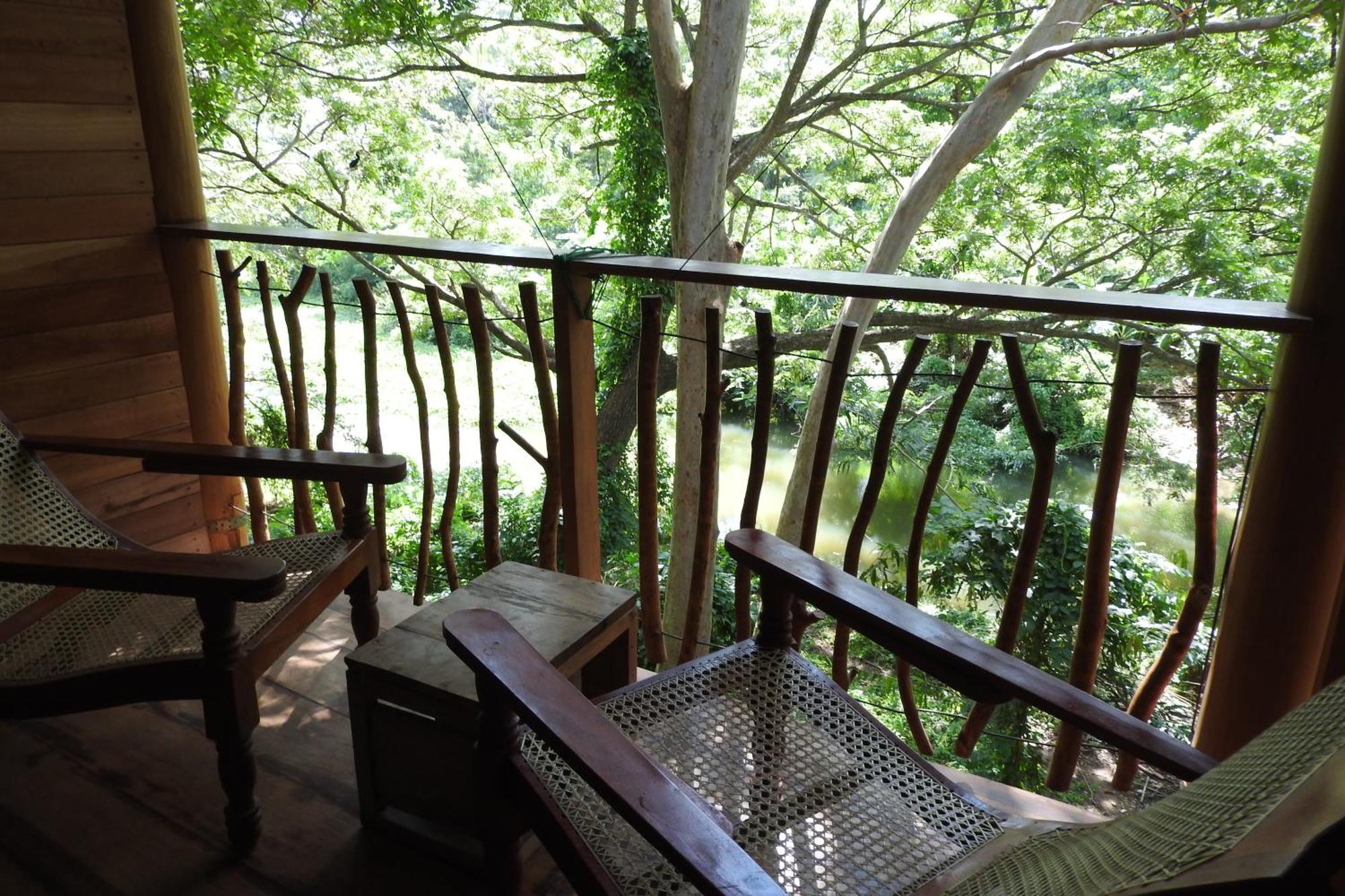 טיסמהרמה River Side Cabana מראה חיצוני תמונה
