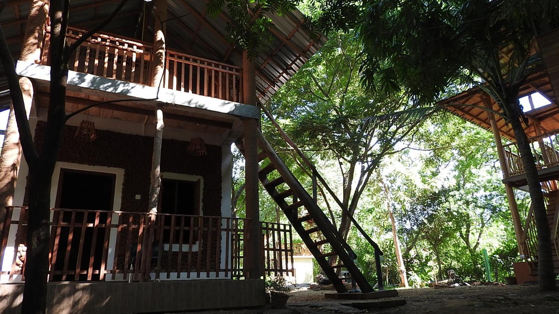 טיסמהרמה River Side Cabana חדר תמונה