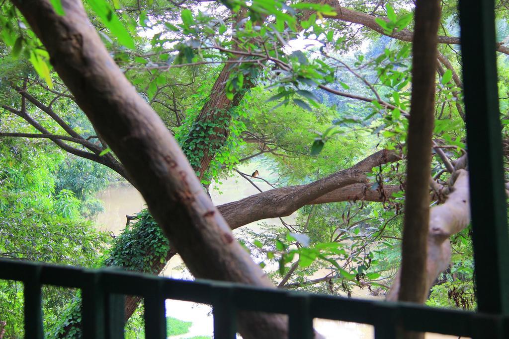 טיסמהרמה River Side Cabana מראה חיצוני תמונה
