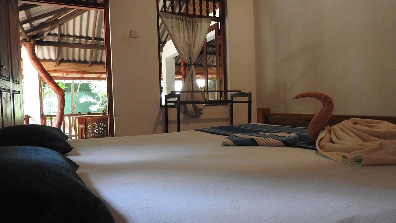 טיסמהרמה River Side Cabana מראה חיצוני תמונה