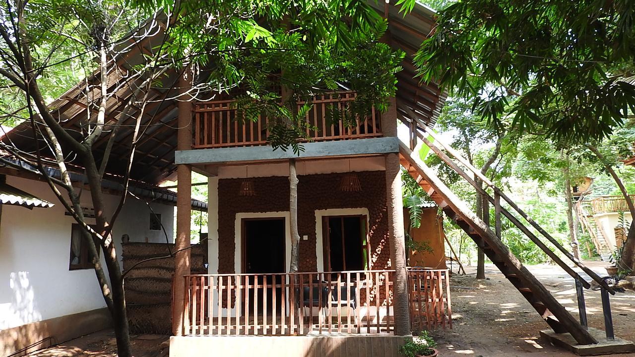 טיסמהרמה River Side Cabana מראה חיצוני תמונה