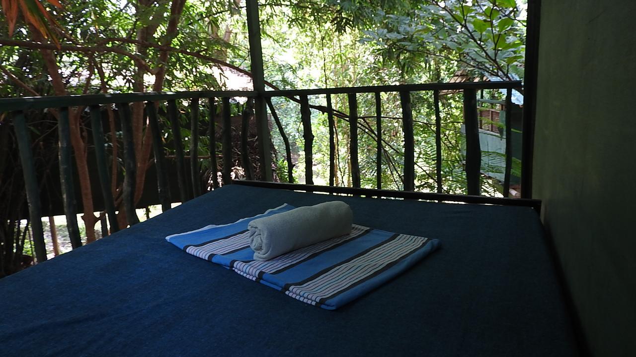 טיסמהרמה River Side Cabana מראה חיצוני תמונה