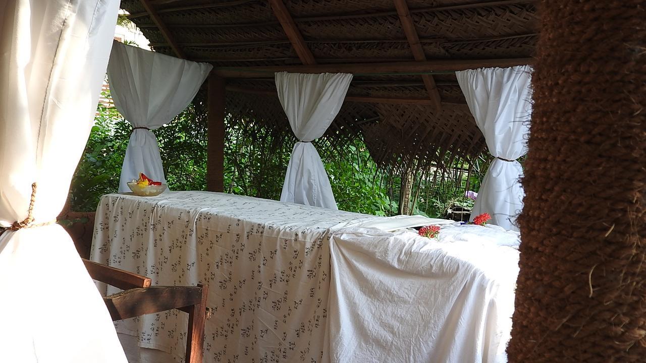 טיסמהרמה River Side Cabana מראה חיצוני תמונה