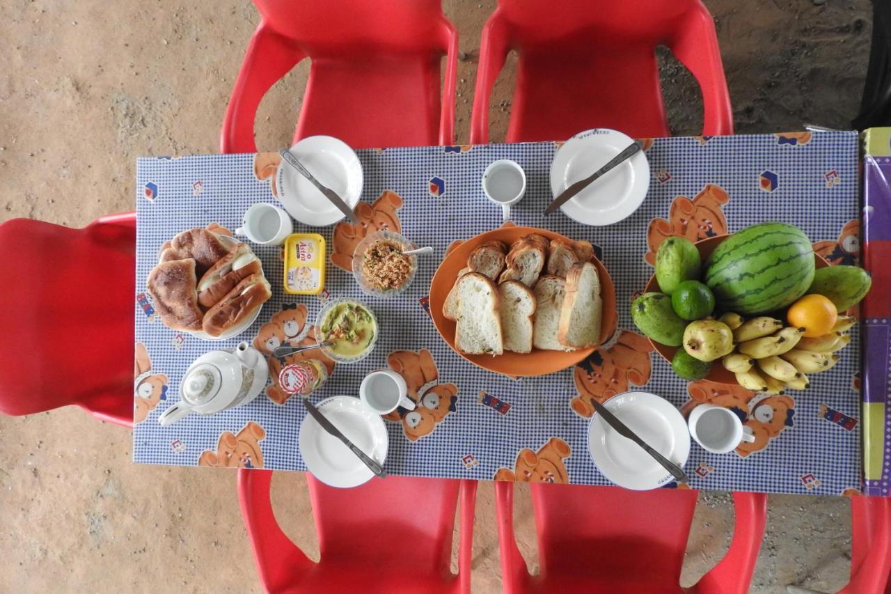 טיסמהרמה River Side Cabana מראה חיצוני תמונה