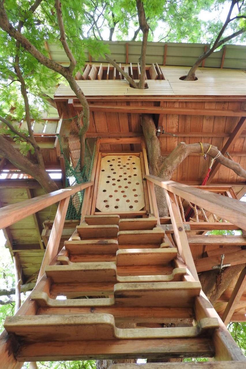 טיסמהרמה River Side Cabana מראה חיצוני תמונה