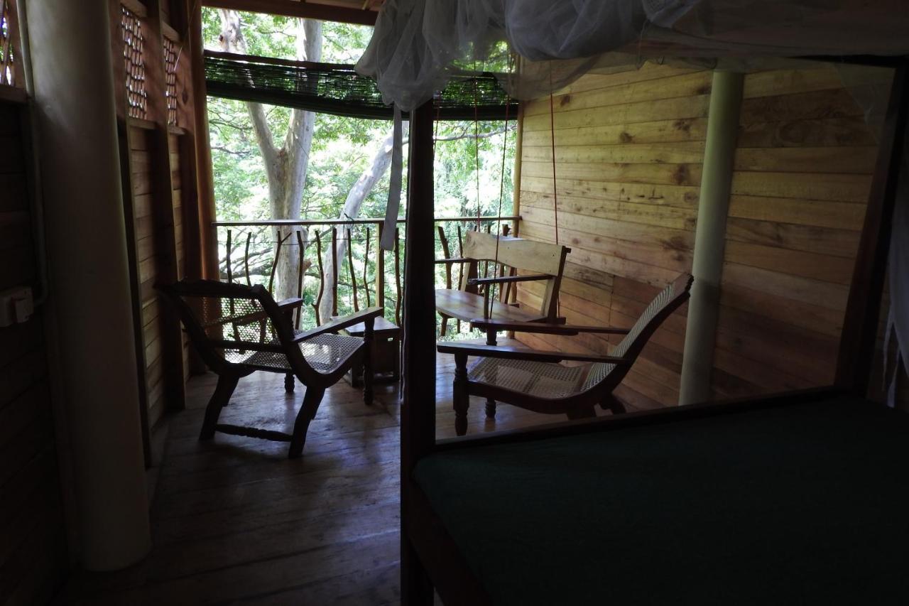 טיסמהרמה River Side Cabana מראה חיצוני תמונה