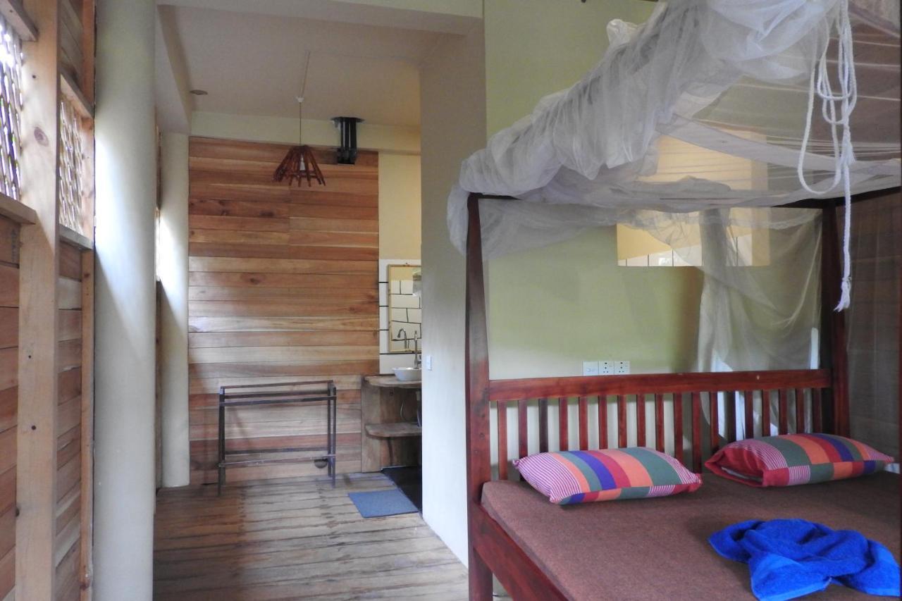 טיסמהרמה River Side Cabana מראה חיצוני תמונה