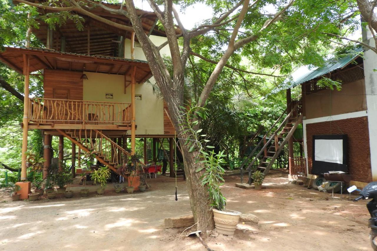 טיסמהרמה River Side Cabana מראה חיצוני תמונה