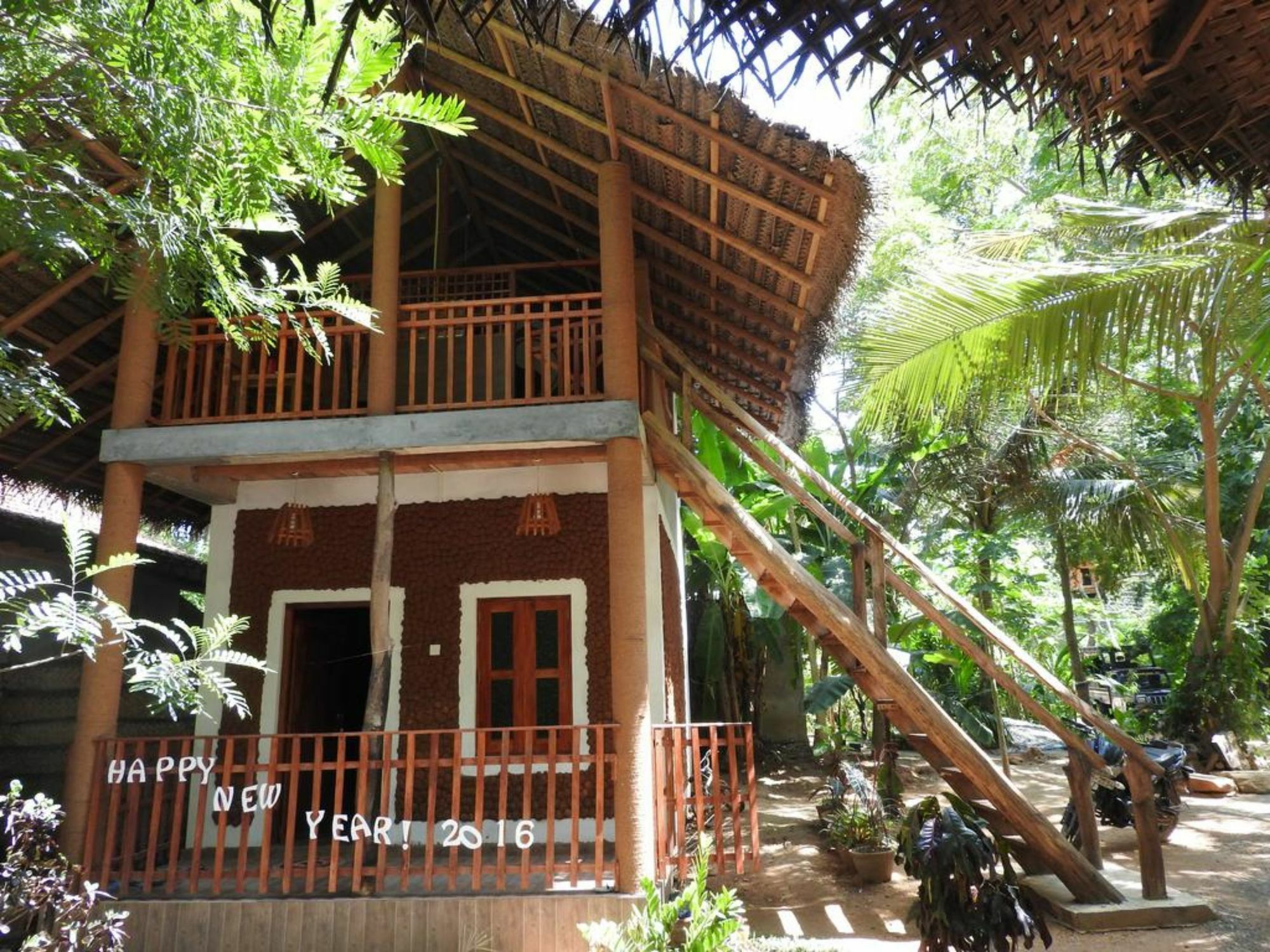 טיסמהרמה River Side Cabana מראה חיצוני תמונה