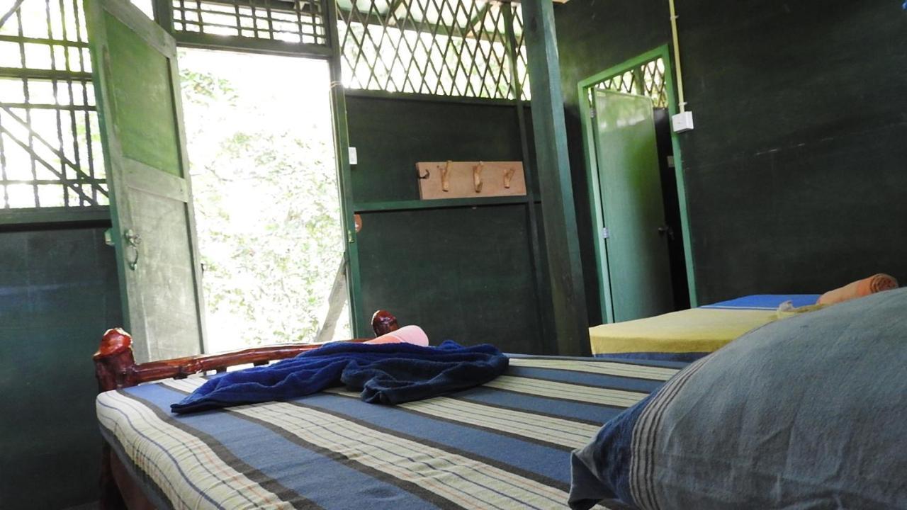טיסמהרמה River Side Cabana חדר תמונה