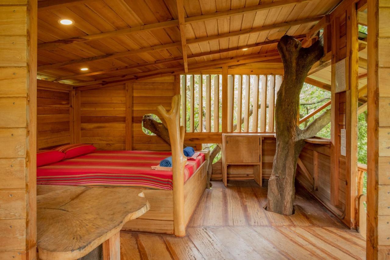 טיסמהרמה River Side Cabana מראה חיצוני תמונה